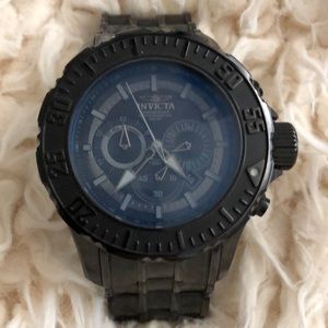 Invicta heavy watch